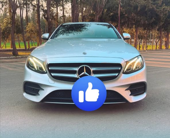 مرسيدس-بنز E 300 2018 - صورة 3