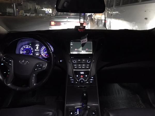 هيونداي ازيرا 2014 - صورة 1