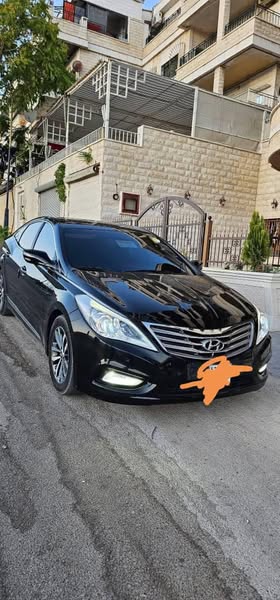هيونداي ازيرا 2014 - صورة 3