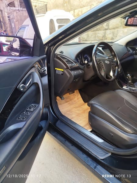 هيونداي أزيرا 2013 - صورة 5