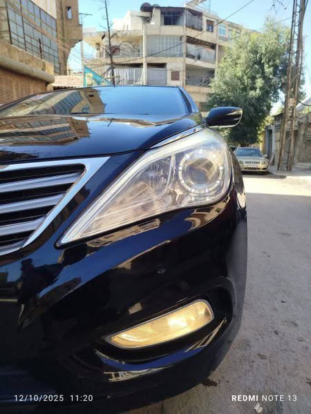 هيونداي أزيرا 2013 - صورة 1