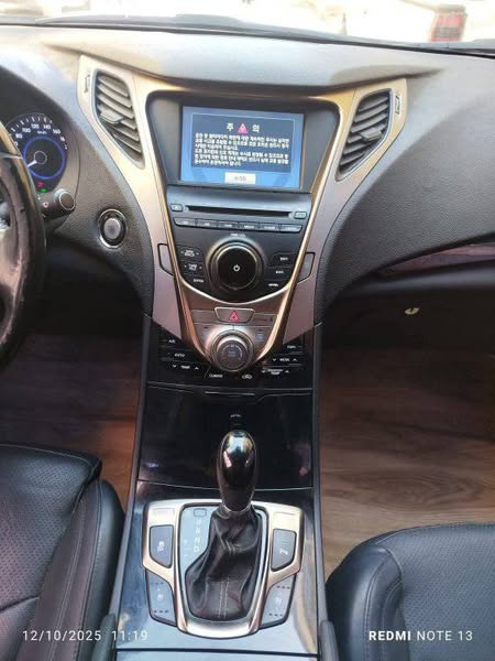 هيونداي أزيرا 2013 - صورة 4