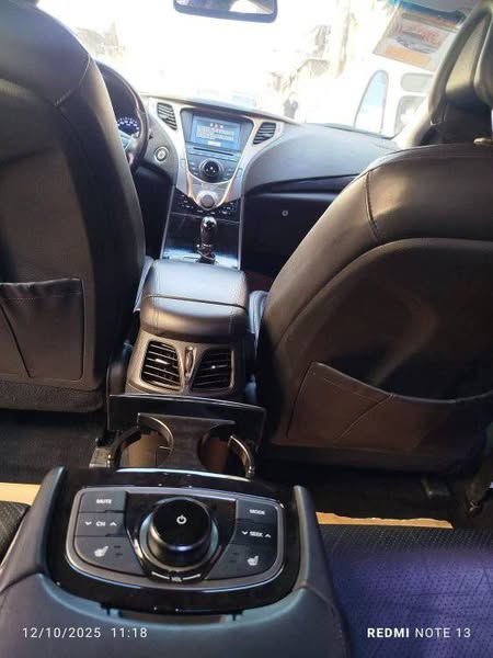 هيونداي أزيرا 2013 - صورة 2