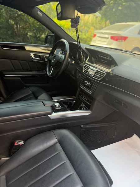 مارسيدس E-Class 2014 - صورة 5