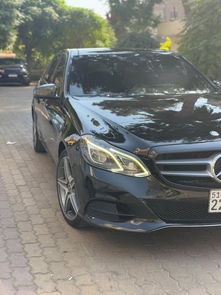 مارسيدس E-Class 2014 - صورة 1