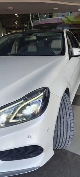 مرسيدس-بنز E-Class 2016 - صورة 2