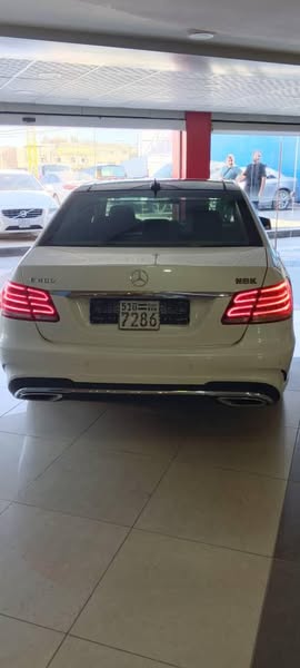 مرسيدس-بنز E-Class 2016 - صورة 4