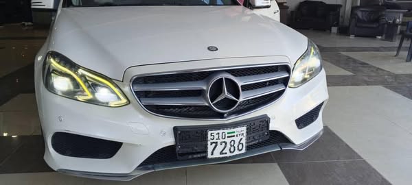 مرسيدس-بنز E-Class 2016 - صورة 1