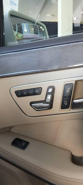 مرسيدس-بنز E-Class 2016 - صورة 5