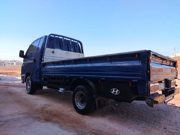 هيونداي بورتر 2007 - صورة 1