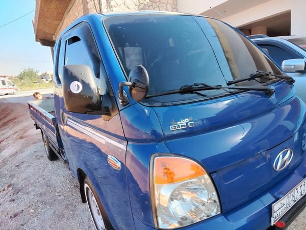 هيونداي بورتر 2007 - صورة 3