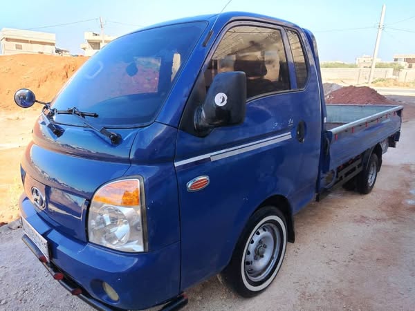 هيونداي بورتر 2007 - صورة 4