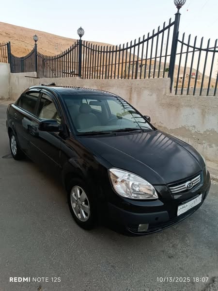كيا ريو 2007 - صورة 2