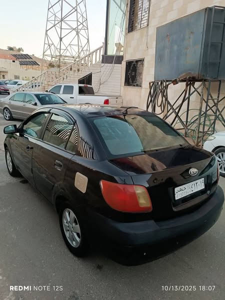 كيا ريو 2007 - صورة 5