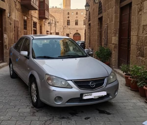هايما Family 2008