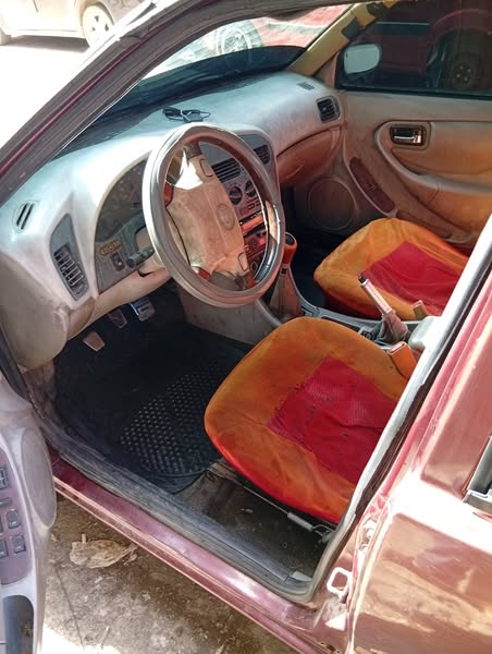 جيلي 300 2003 - صورة 3