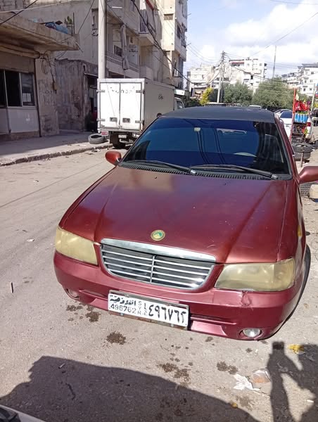 جيلي 300 2003 - صورة 1