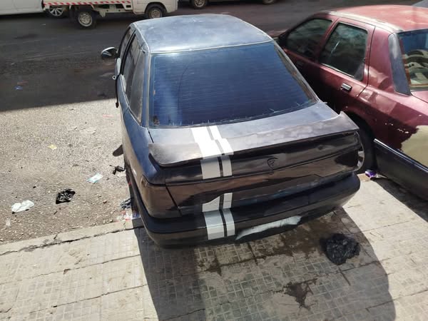 دايو اسبيرو 1996 - صورة 3