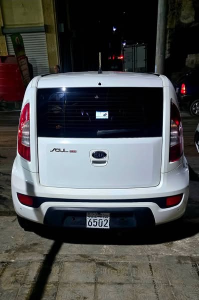 كيا سول 2012 - صورة 4