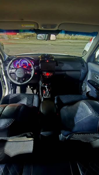 كيا سول 2012 - صورة 2