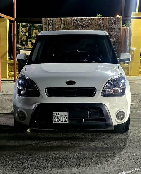 كيا سول 2012 - صورة 3