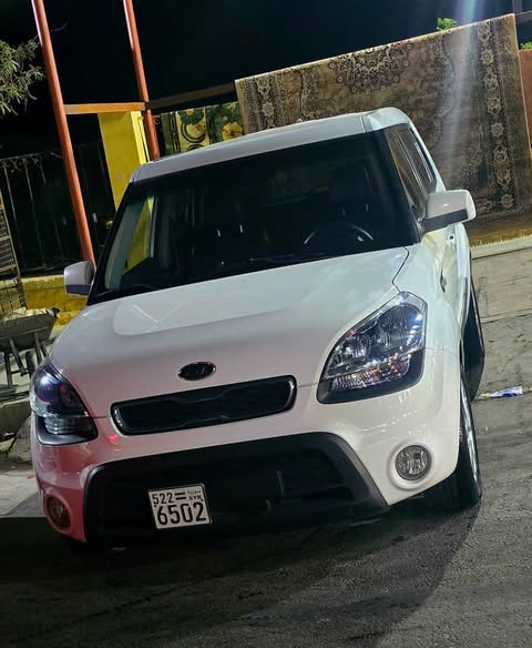 كيا سول 2012 - صورة 1