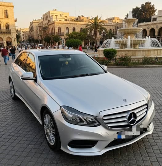 مرسيدس-بنز E-Class 2013