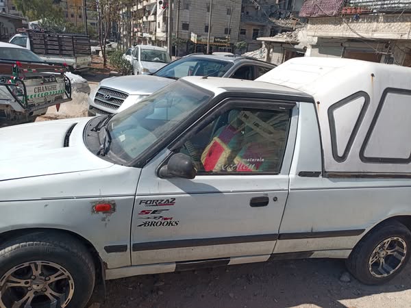 سكودا Pickup 1998 - صورة 3