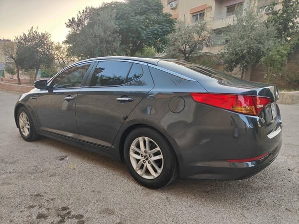 كيا K5 2012 - صورة 3