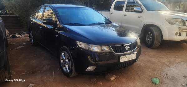 كيا فورتي 2010 - صورة 1