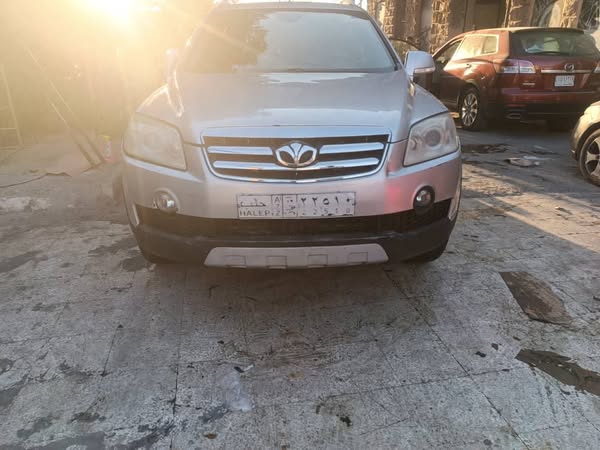 دايو كابتيفا 2007 - صورة 1