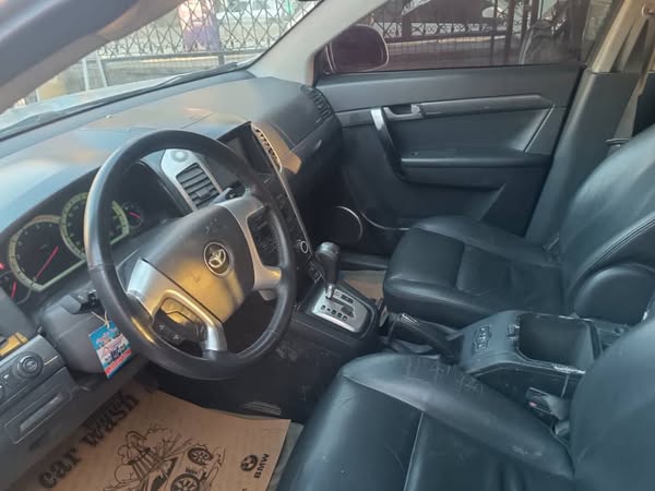 دايو كابتيفا 2007 - صورة 4