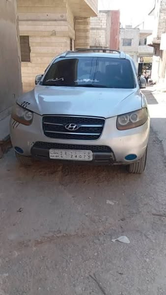 هيونداي سانتا في 2008 - صورة 1