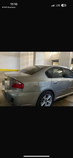 سوبارو ليغاسي 2009 - صورة 5