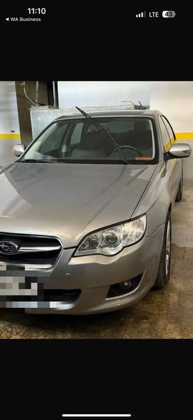 سوبارو ليغاسي 2009 - صورة 1