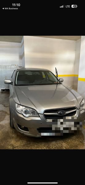 سوبارو ليغاسي 2009 - صورة 3