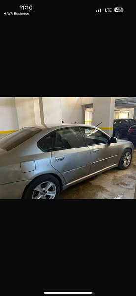 سوبارو ليغاسي 2009 - صورة 4