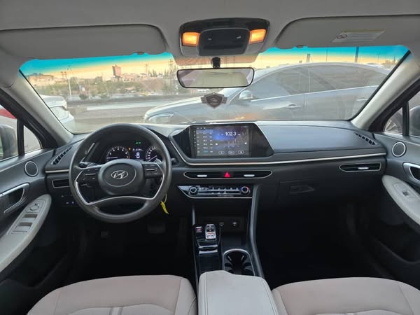 هيونداي سوناتا 2020 - صورة 2