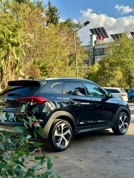 هونداي توسان 2016 - صورة 1