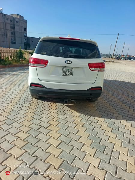 كيا سيرنتو 2016 - صورة 2