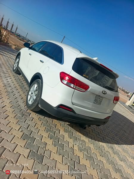 كيا سيرنتو 2016 - صورة 1