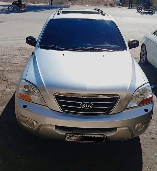 كيا سورينتو 2007