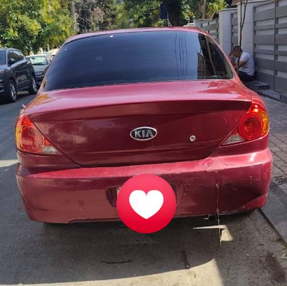 كيا Sephia 2004 - صورة 2