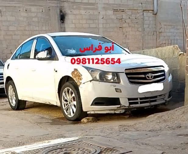 دايو لا سيتي 2009