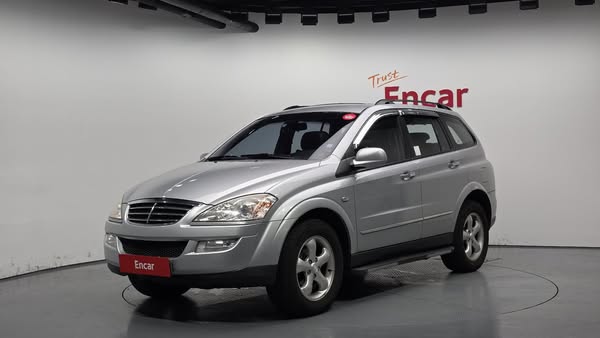 سانج يونج كايرون 2008 - صورة 1