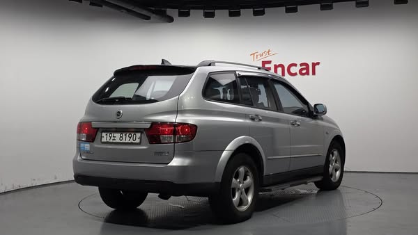 سانج يونج كايرون 2008 - صورة 2