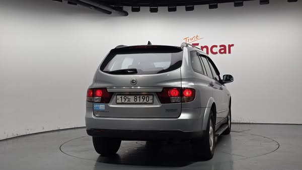 سانج يونج كايرون 2008 - صورة 4