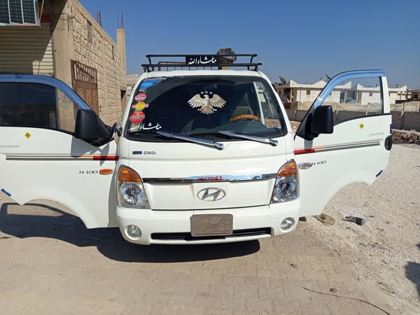 هيونداي بورتر 2005 - صورة 1