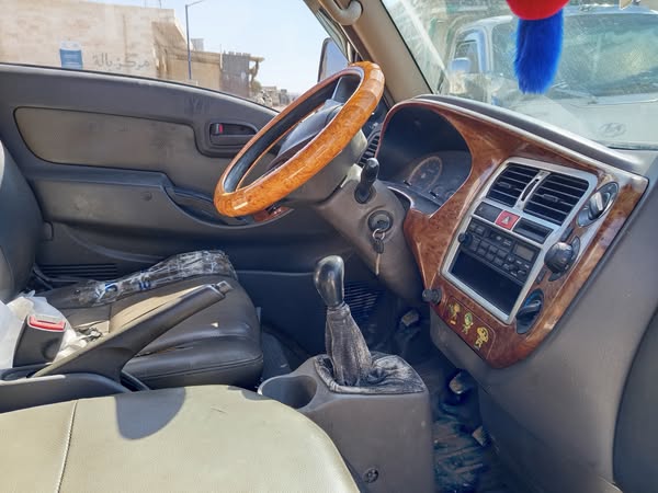 هيونداي بورتر 2005 - صورة 3