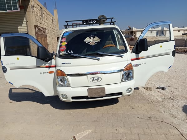 هيونداي بورتر 2005 - صورة 5